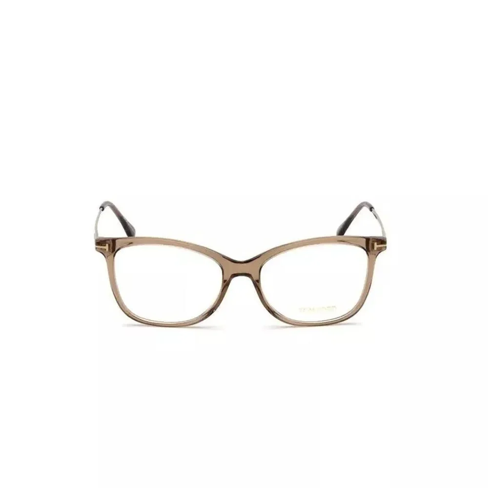 New Authentic Tom Ford FT5510-045-54 Square Eyeglasses